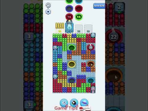 Hole People Level 820