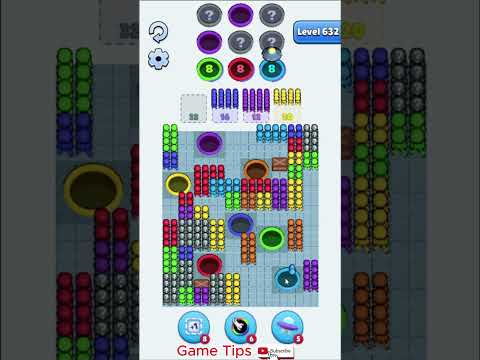 Hole People Level 632