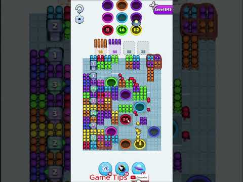 Hole People Level 845