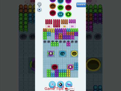 Hole People Level 874