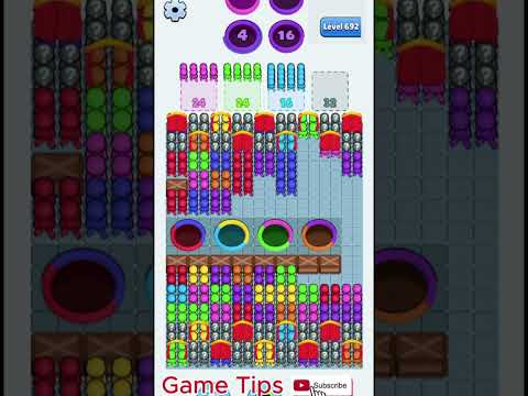 Hole People Level 692