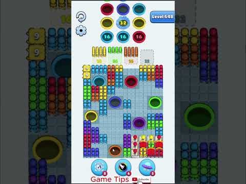 Hole People Level 648