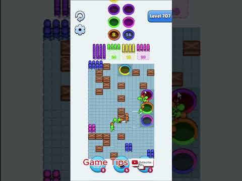 Hole People Level 707