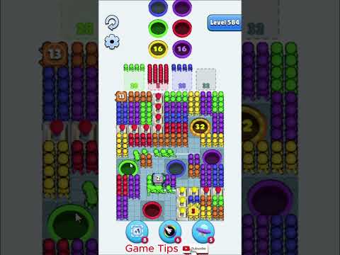 Hole People Level 584