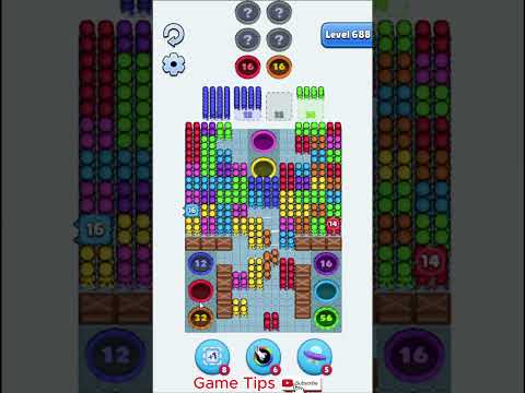 Hole People Level 688