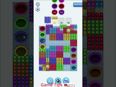 Hole People Level 781