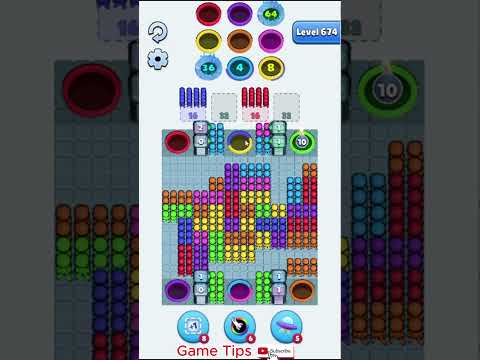 Hole People Level 674