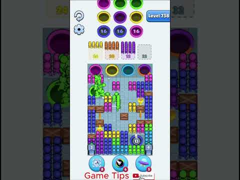 Hole People Level 738