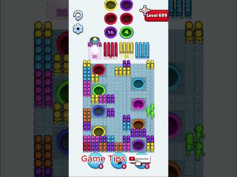 Hole People Level 699