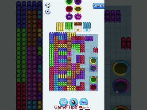 Hole People Level 831