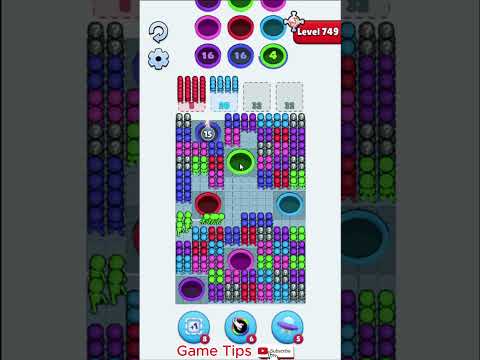 Hole People Level 749