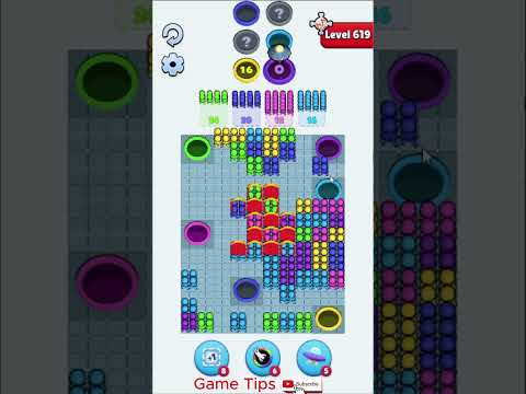 Hole People Level 619