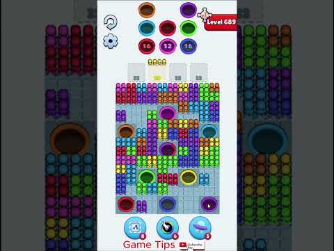 Hole People Level 689