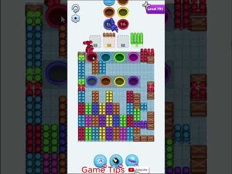 Hole People Level 795