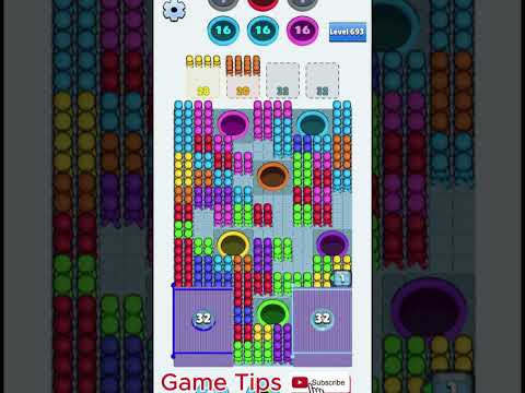 Hole People Level 693