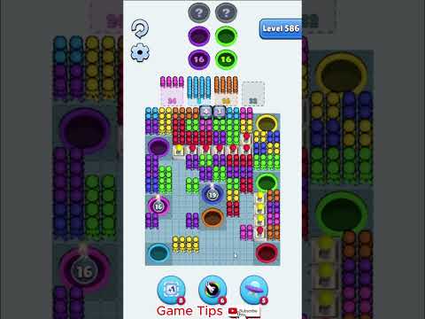 Hole People Level 586