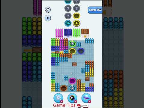 Hole People Level 762