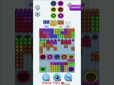 Hole People Level 655