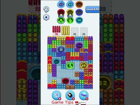 Hole People Level 624