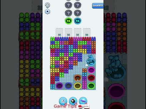 Hole People Level 813