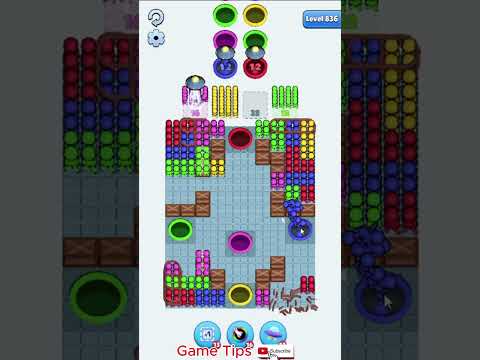 Hole People Level 836