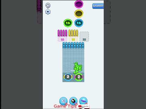 Hole People Level 851