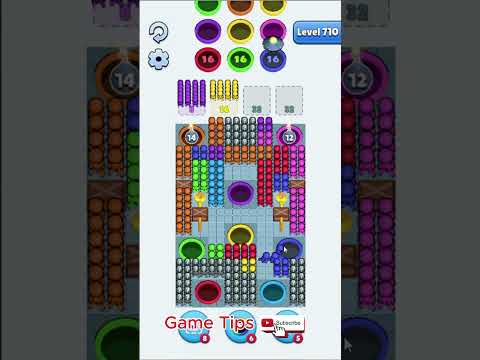 Hole People Level 710