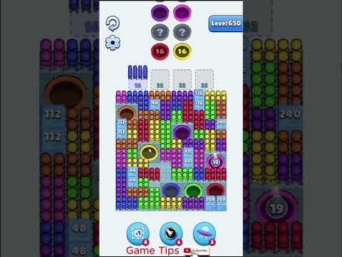 Hole People Level 650