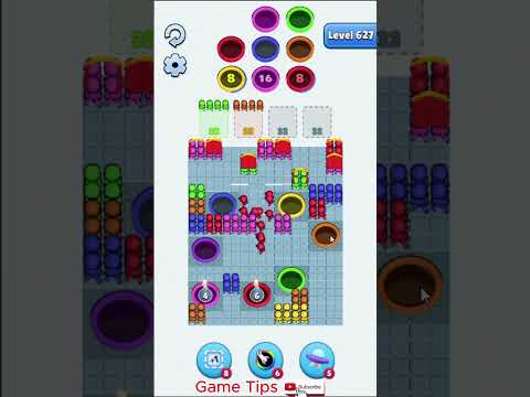 Hole People Level 627