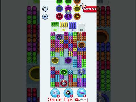 Hole People Level 729