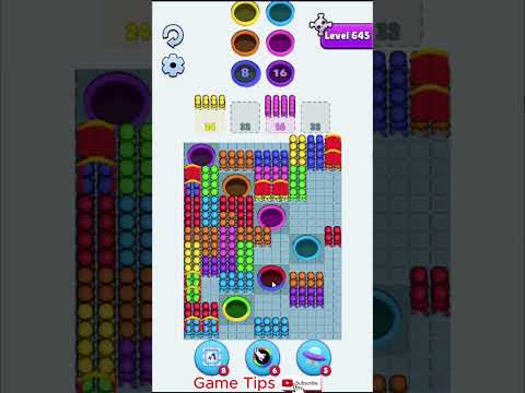 Hole People Level 645