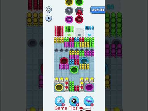 Hole People Level 588