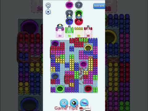 Hole People Level 830