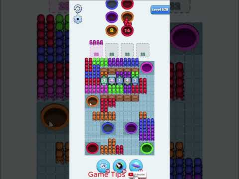 Hole People Level 828