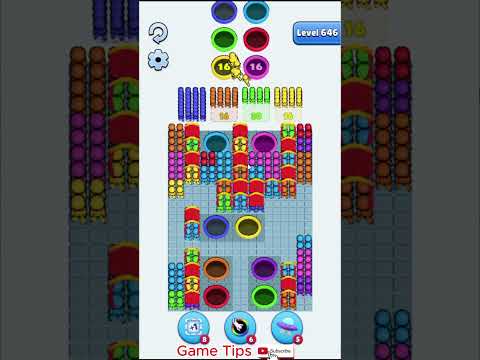 Hole People Level 646