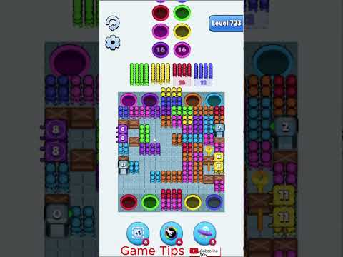 Hole People Level 723