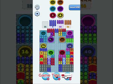 Hole People Level 698