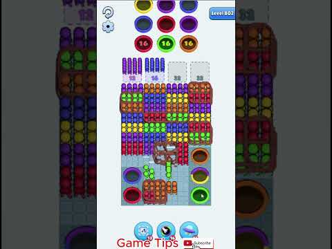 Hole People Level 802