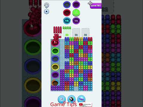 Hole People Level 785