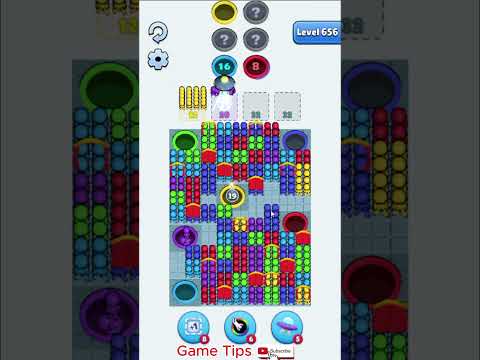 Hole People Level 656