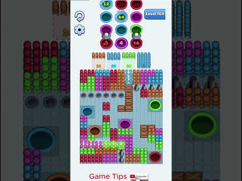 Hole People Level 764