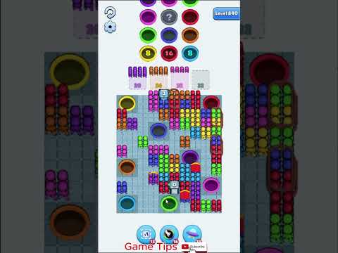 Hole People Level 840