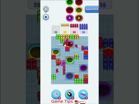 Hole People Level 633