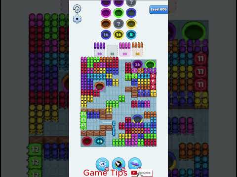 Hole People Level 806