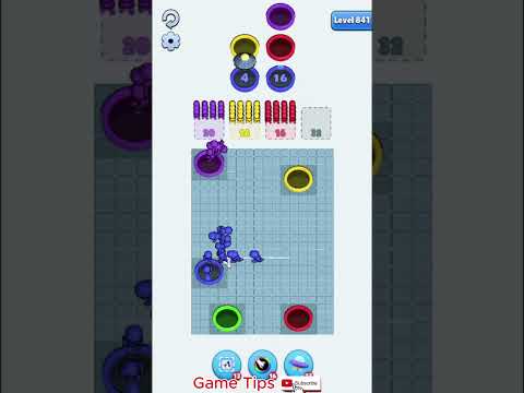 Hole People Level 841