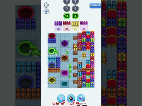 Hole People Level 873