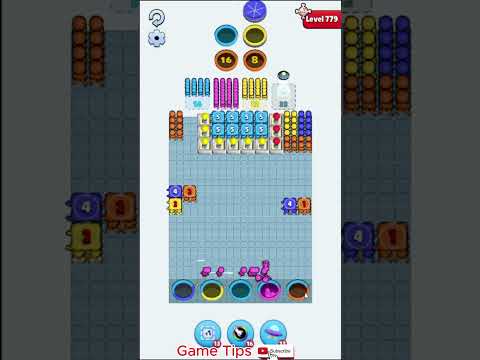 Hole People Level 779