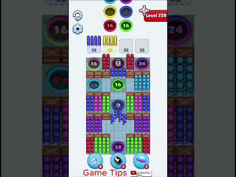 Hole People Level 739