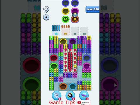 Hole People Level 730