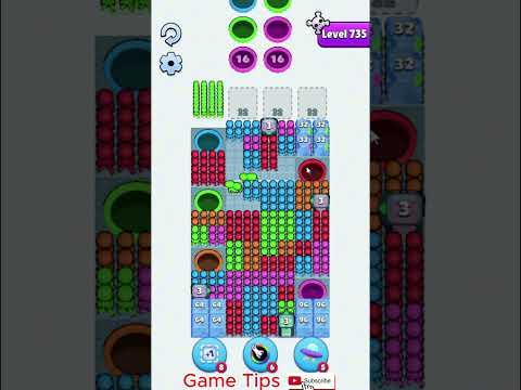 Hole People Level 735